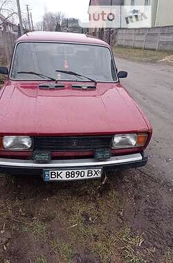 Седан ВАЗ / Lada 2105 1995 в Ровно