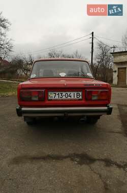 Седан ВАЗ / Lada 2105 1992 в Калуше