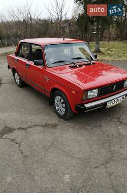 Седан ВАЗ / Lada 2105 1992 в Калуше