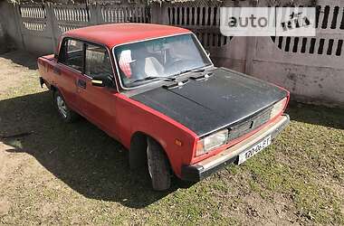 Седан ВАЗ / Lada 2105 1992 в Бершаді