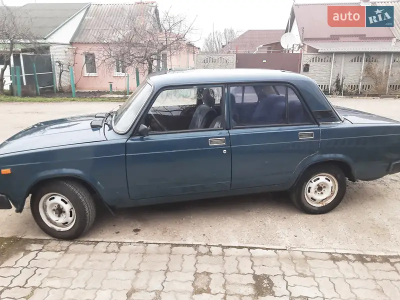 ВАЗ / Lada 2105 1996