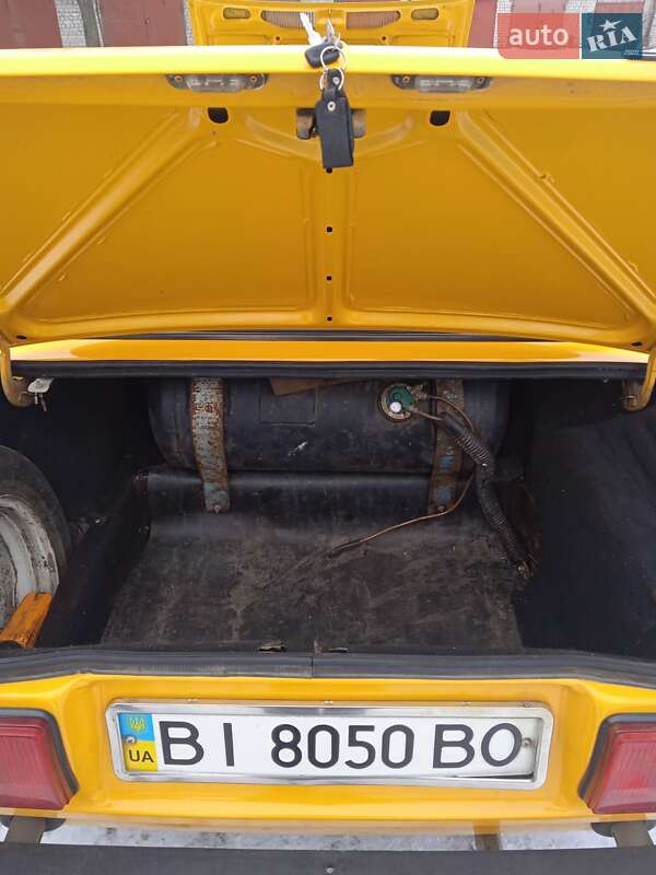 Седан ВАЗ / Lada 2105 1981 в Кременчуці