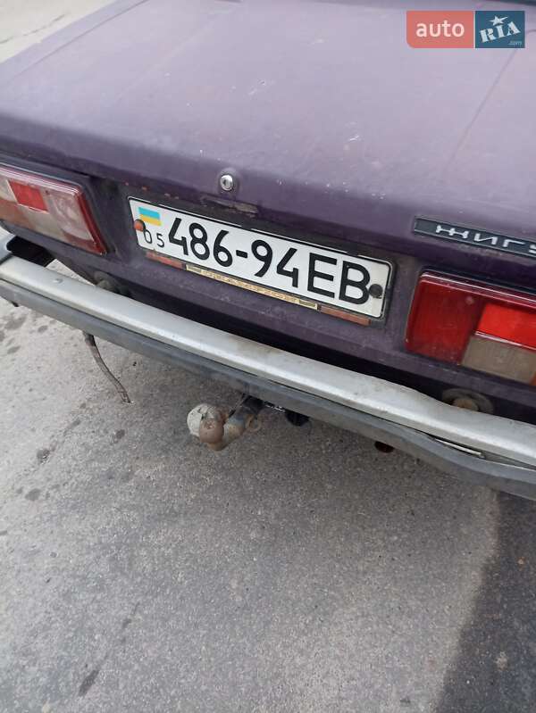ВАЗ / Lada 2105 1992
