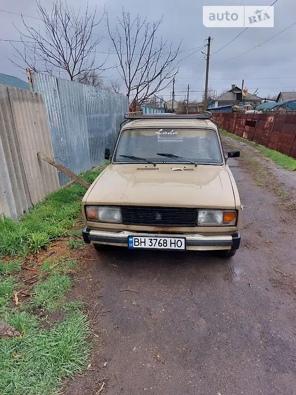 ВАЗ / Lada 2105