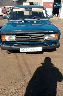 Седан ВАЗ / Lada 2105 2000 в Хмельницькому
