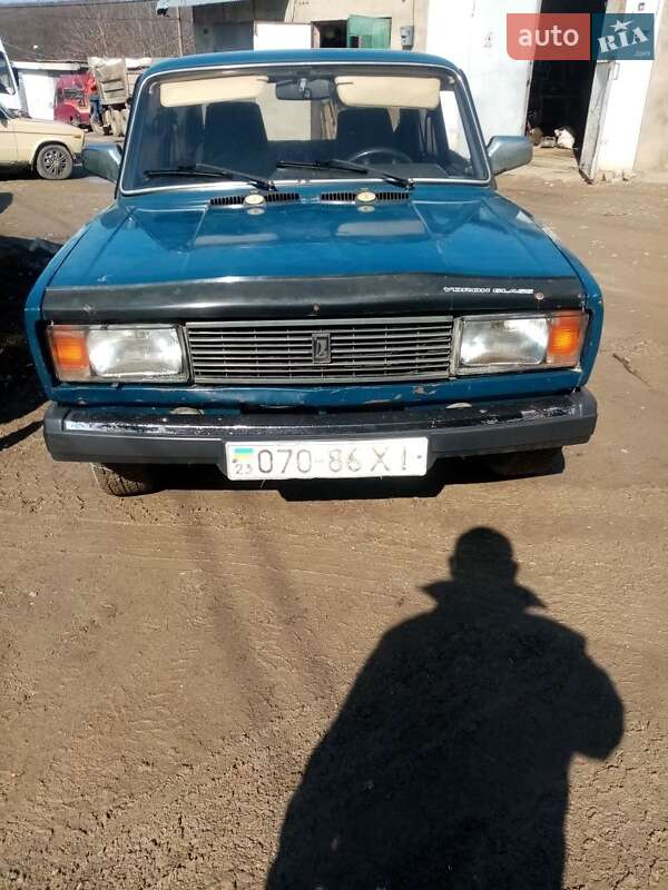 Седан ВАЗ / Lada 2105 2000 в Хмельницком фото 8 Седан ВАЗ / Lada 2105 2000 в Хмельницком