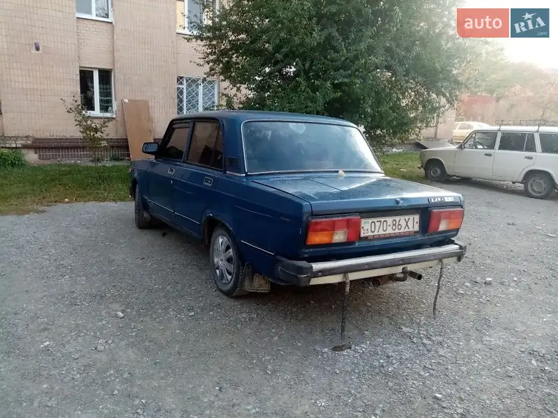ВАЗ / Lada 2105 2000
