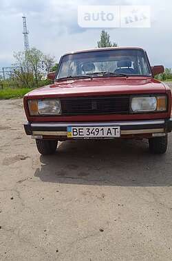 Седан ВАЗ / Lada 2105 2000 в Вознесенську