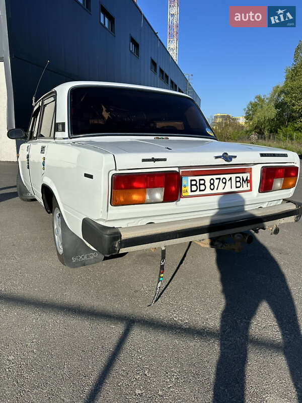 Седан ВАЗ / Lada 2105 1991 в Києві