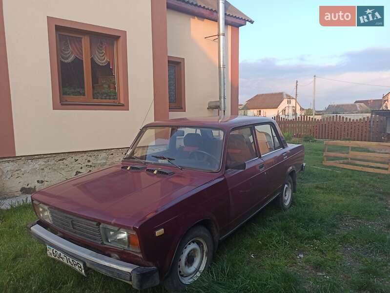Седан ВАЗ / Lada 2105 2003 в Владимирце