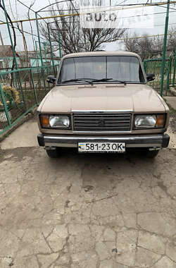 Седан ВАЗ / Lada 2105 1983 в Николаевке