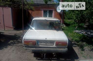Седан ВАЗ / Lada 2105 1984 в Сумах
