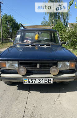 Седан ВАЗ / Lada 2105 1986 в Житомирі
