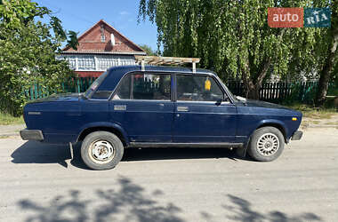 Седан ВАЗ 2105 1986 в 