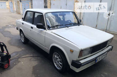 Седан ВАЗ / Lada 2105 1985 в Киеве