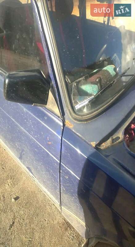 Седан ВАЗ / Lada 2105 1986 в Рівному