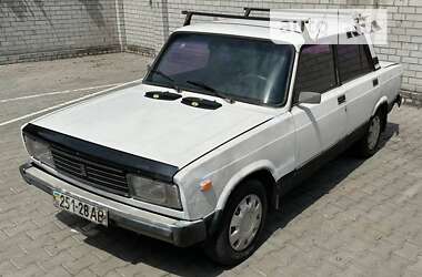 Седан ВАЗ / Lada 2105 1997 в Дніпрі