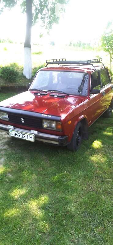 Седан ВАЗ / Lada 2105 1993 в Галиче