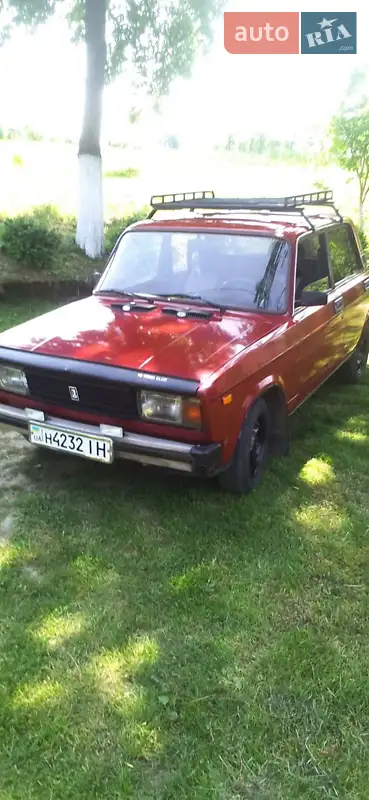 ВАЗ / Lada 2105 1993