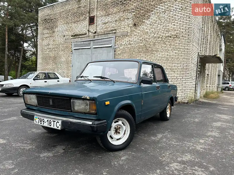 ВАЗ / Lada 2105