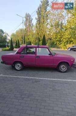Седан ВАЗ 2105 1986 в 