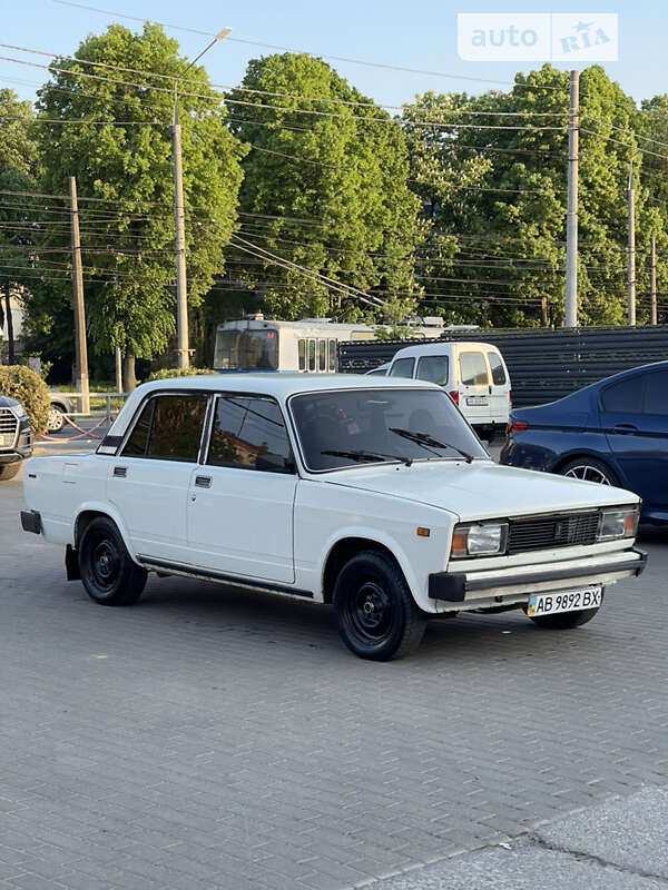 Седан ВАЗ / Lada 2105 1997 в Вінниці