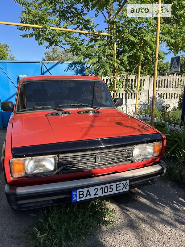 Седан ВАЗ / Lada 2105 1991 в Кропивницком