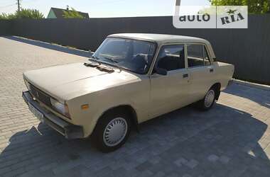 Седан ВАЗ / Lada 2105 1986 в Черкасах