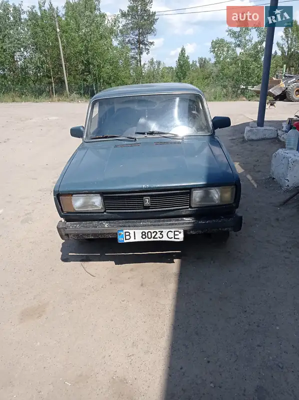 ВАЗ / Lada 2105
