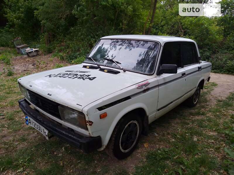 Седан ВАЗ / Lada 2105 1993 в Миронівці