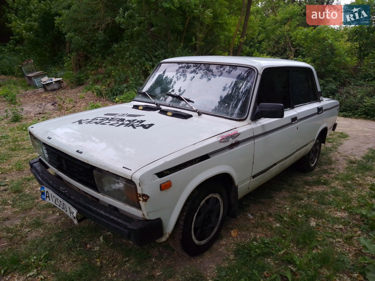 Продам ваз2105 не гнила ЕКСПОРТНА... Находу 4ст.. більш детальніше по телефону