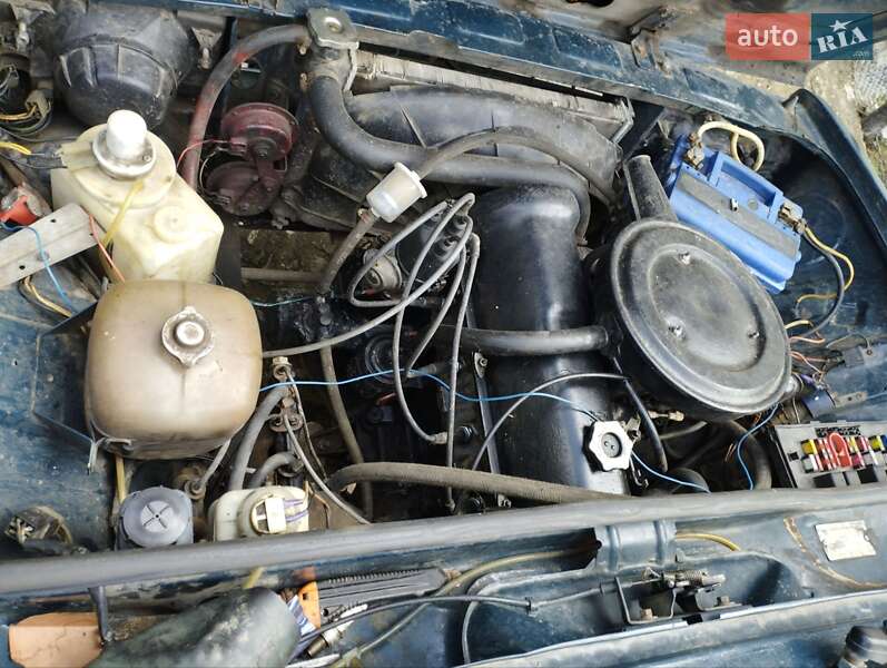 Седан ВАЗ / Lada 2105 1983 в Івано-Франківську