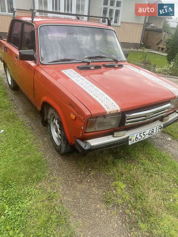 Седан ВАЗ / Lada 2105 1982 в Косове