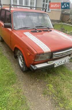 Седан ВАЗ 2105 1982 в 