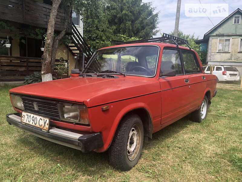 Седан ВАЗ / Lada 2105 1991 в Конотопе