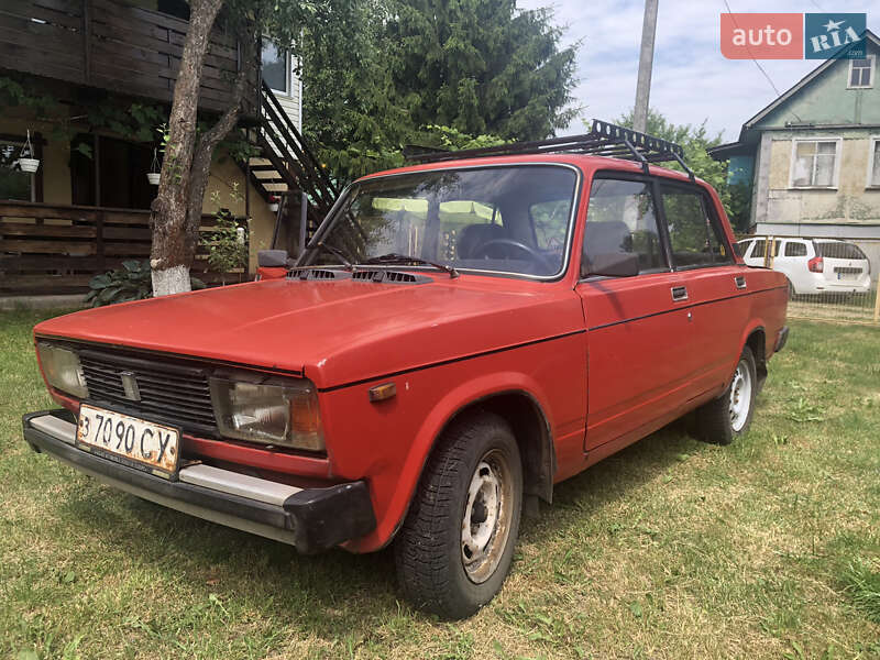 Седан ВАЗ / Lada 2105 1991 в Конотопі