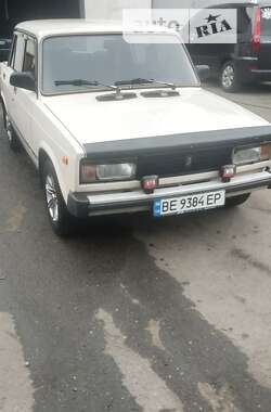 Седан ВАЗ / Lada 2105 1990 в Николаеве