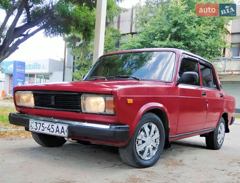 ВАЗ / Lada 2105