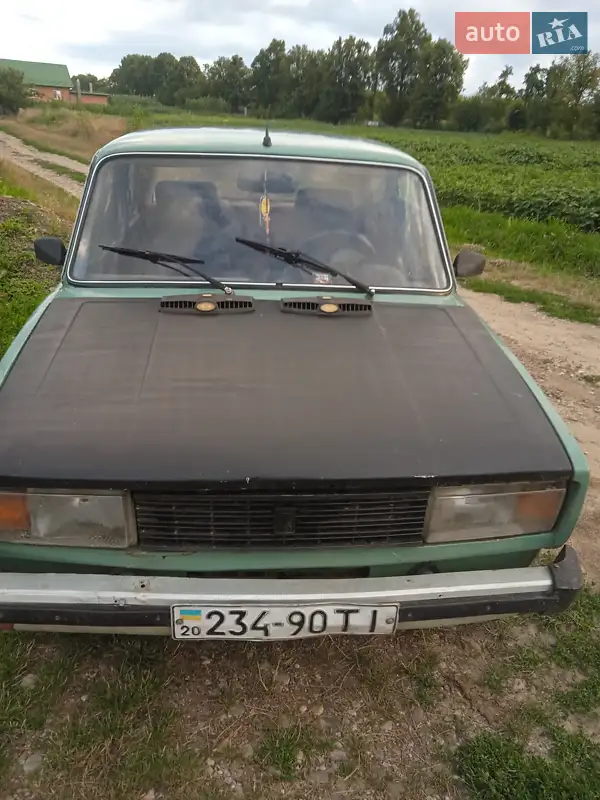 ВАЗ / Lada 2105 1986