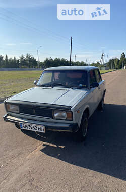 Седан ВАЗ / Lada 2105 1991 в Житомире