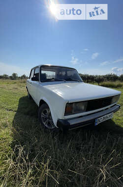 Седан ВАЗ / Lada 2105 1987 в Буске