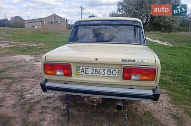 Седан ВАЗ / Lada 2105 1983 в Кривом Роге