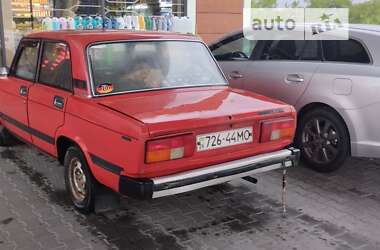 Седан ВАЗ / Lada 2105 1992 в Сторожинці