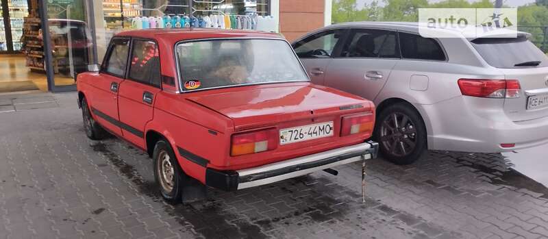Седан ВАЗ / Lada 2105 1992 в Сторожинце
