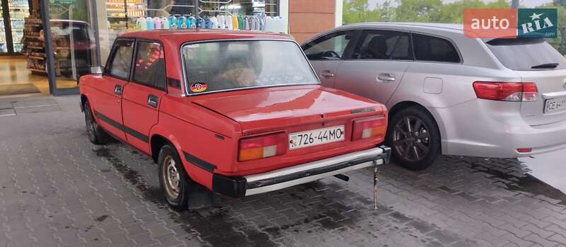 Седан ВАЗ / Lada 2105 1992 в Сторожинце
