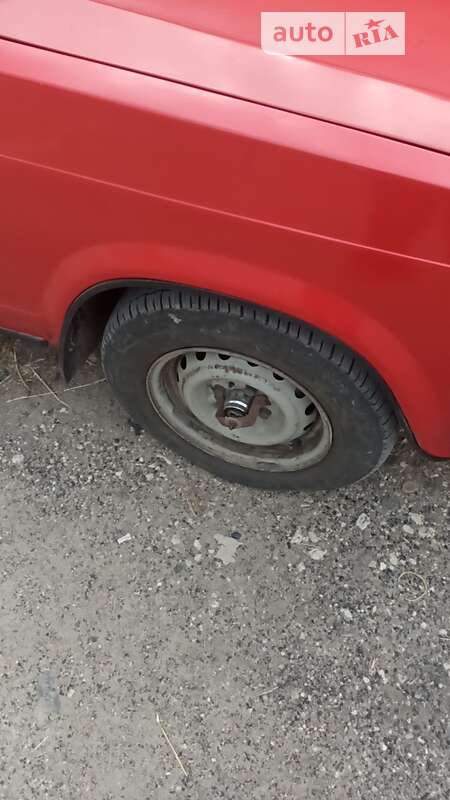 Седан ВАЗ / Lada 2105 1994 в Ладижині