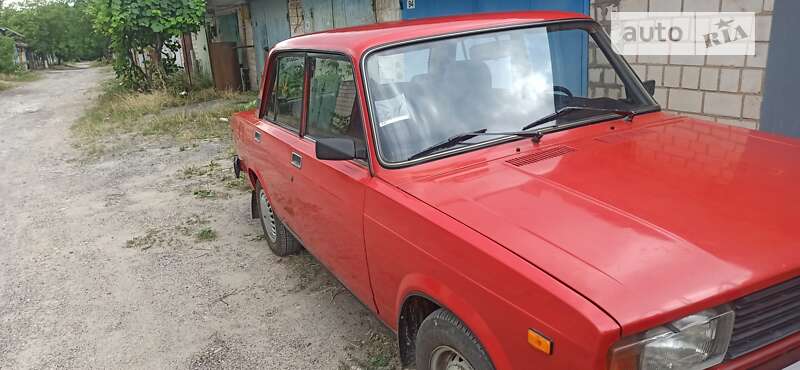 Седан ВАЗ / Lada 2105 1994 в Ладижині