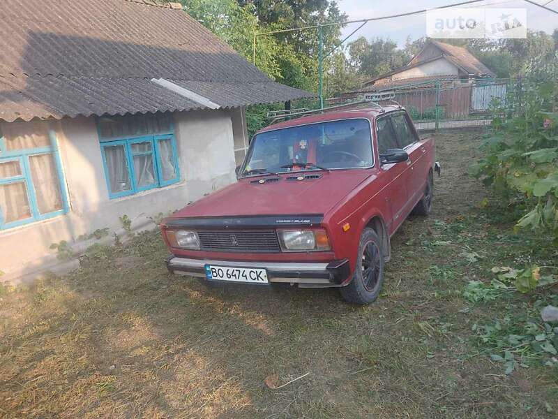 ВАЗ / Lada 2105 1991