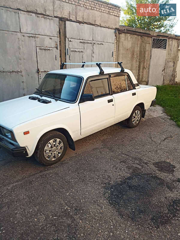 ВАЗ / Lada 2105 1989