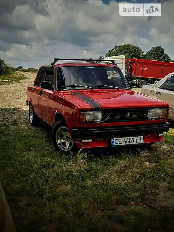 Седан ВАЗ / Lada 2105 1991 в Новоселице